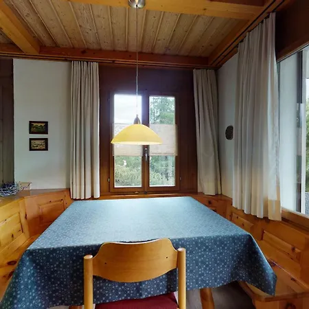 Apartment Chavallera 36 - B48825 St. Moritz